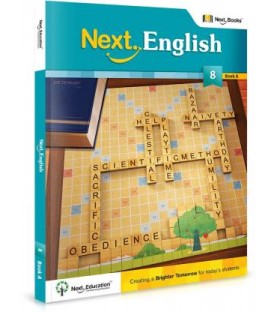 Next English Level 8 Book A